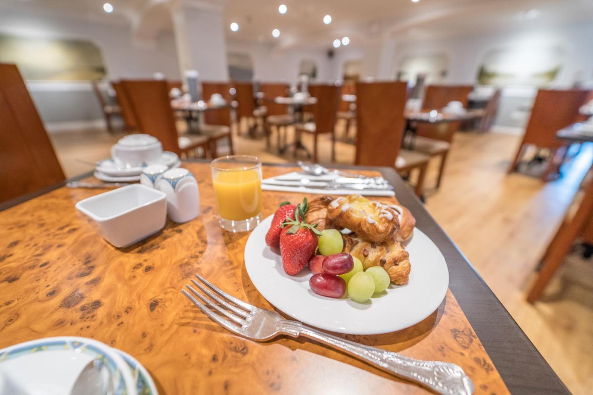 Atlantic Hotel Tenby Ngoại thất bức ảnh