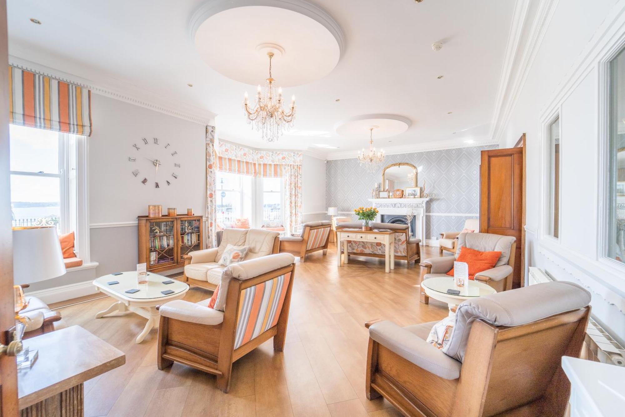 Atlantic Hotel Tenby Ngoại thất bức ảnh